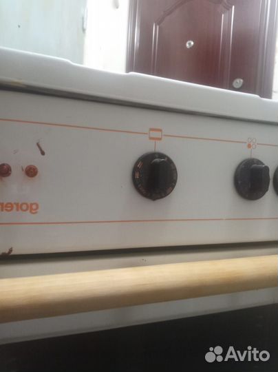 Плита электрическая бу