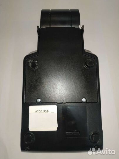 Корпус от кассы атол90ф с заводским номером