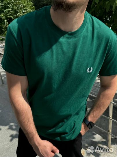 Футболка fred perry