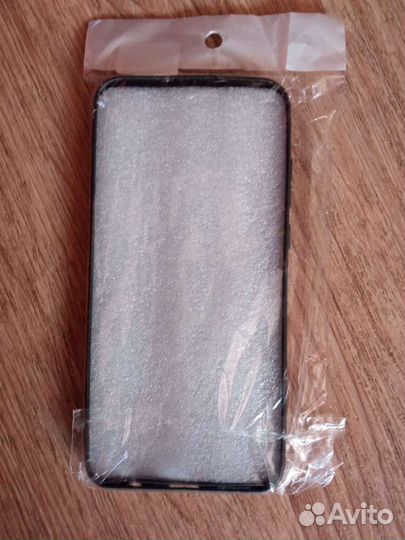 Чехол бампер на Huawei Y6p