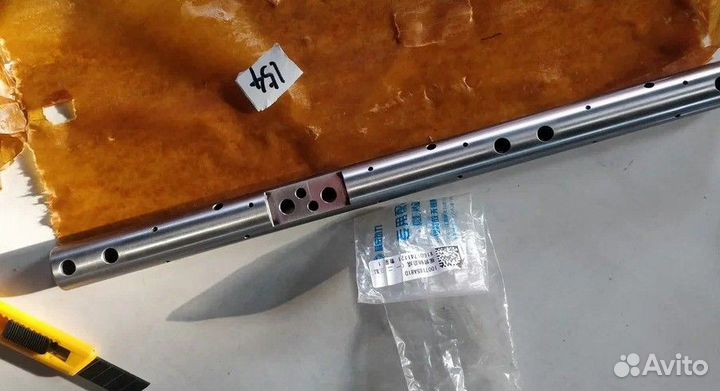 Ось коромысел (цилиндр 1,2,3 ) 3310,4250,4180 100