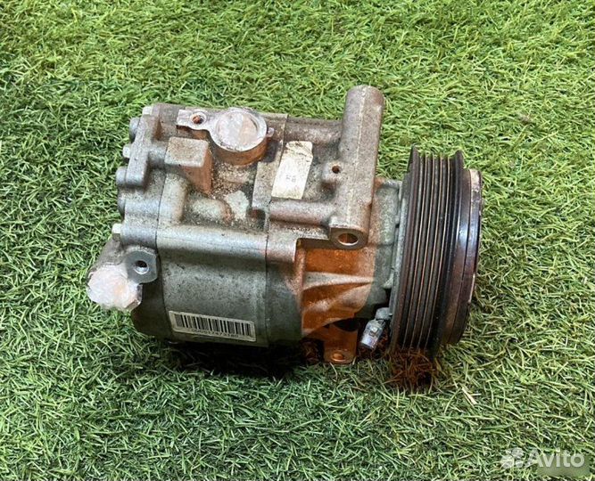 Компрессор кондиционера Fiat Albea 2011