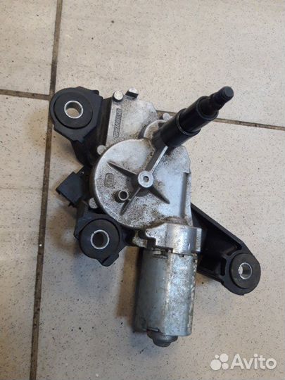 Мотор дворников задний Nissan Qashqai J10