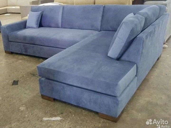 Перетяжка и изготовление мягкой мебели