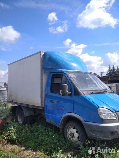 ГАЗ 3302, 2011