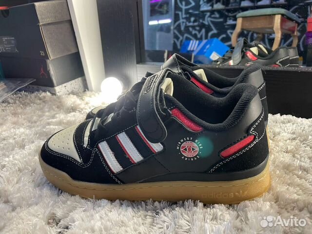 Adidas forum midwest kids