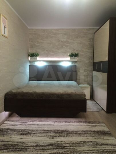 1-к. квартира, 30 м², 1/4 эт.