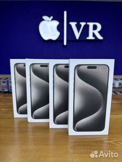 iPhone 15 Pro Max, 512 ГБ