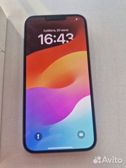 iPhone 14 Plus, 128 ГБ