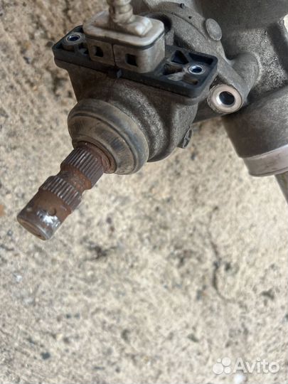 Рулевая рейка Toyota Camry 70