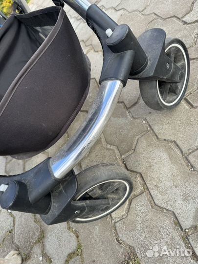 Mothercare journey 3в1