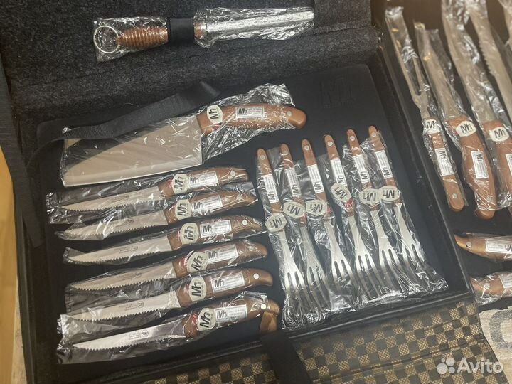 Набор ножей MillerHaus