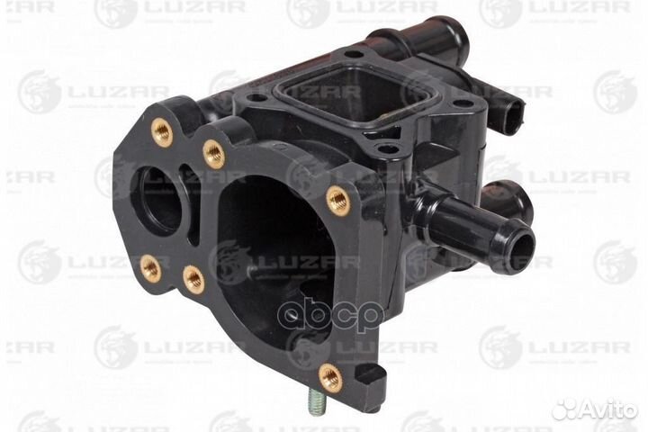 Корпус термостата opel astra J/ chevrolet aveo