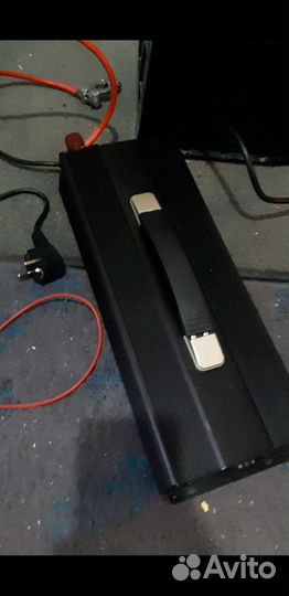 Преобразователь напряжения Инвертор 12 220 220-14