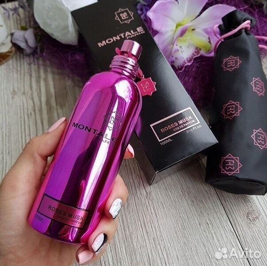 Montale Roses Musk