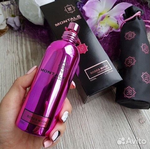 Montale Roses Musk