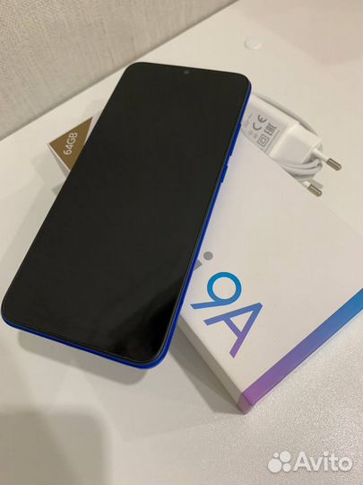 Xiaomi redmi 9a 4/64