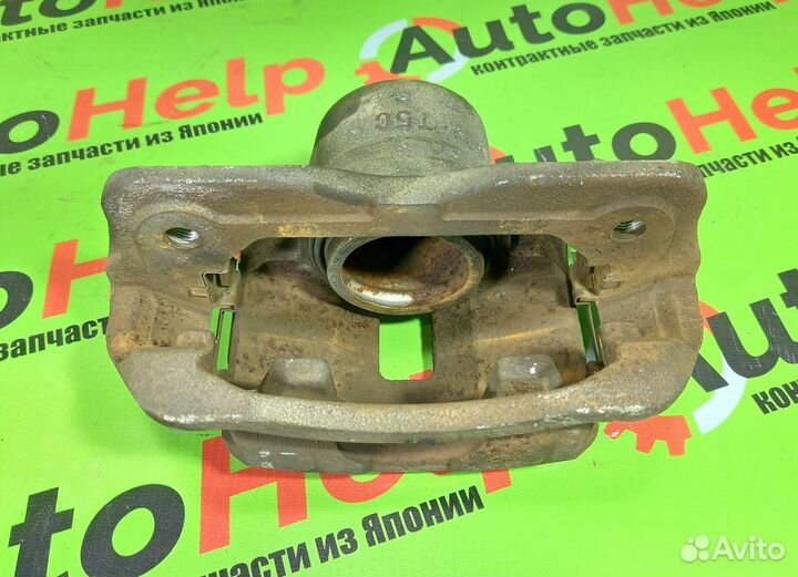 Суппорт honda FIT GP6 17CLT5C передний левый