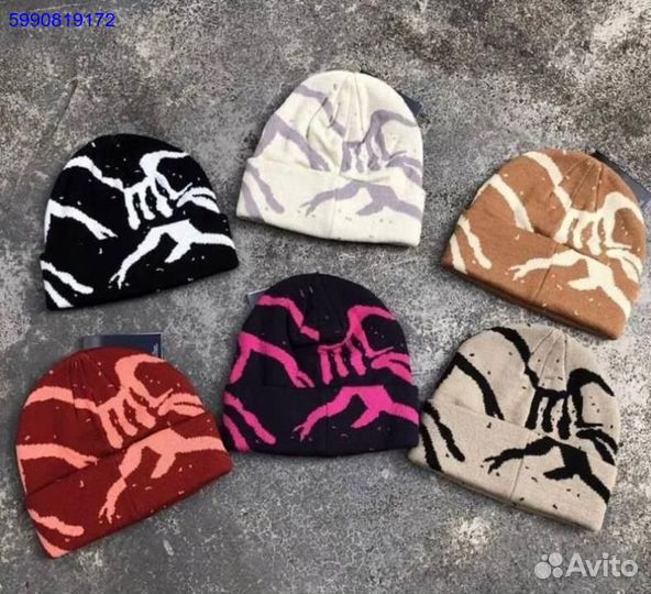 Шапка Arcteryx унисекс