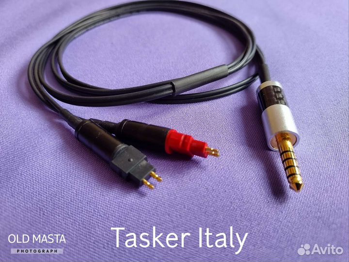 Кабель sennheiser hd 25 580 600 650 Germany