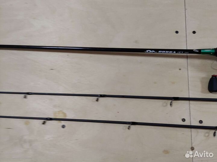 Спиннинг кастинг