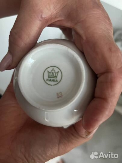 Набор столовой посуды на 12 персон