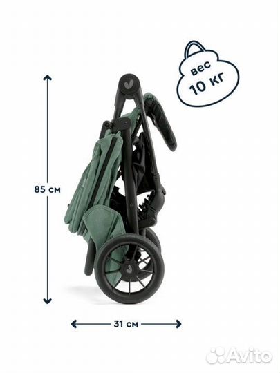 Коляска junion gooli