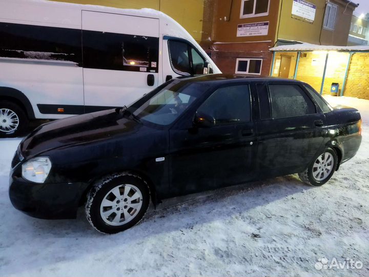 LADA Priora 1.8 МТ, 2013, 105 000 км