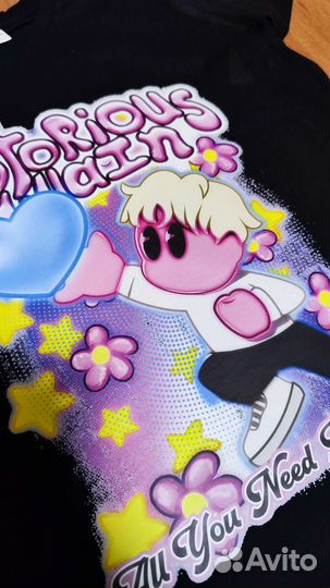 Печать DTF Печать на одежде