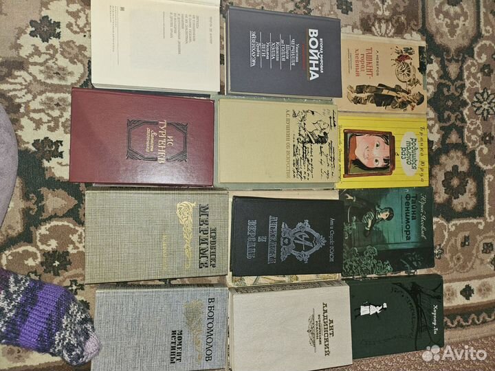 Книги художественная литература детские