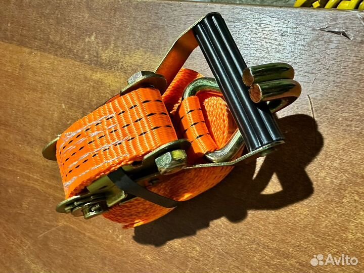 Ремень стяжной 3тн/6тн 12метра (35мм)