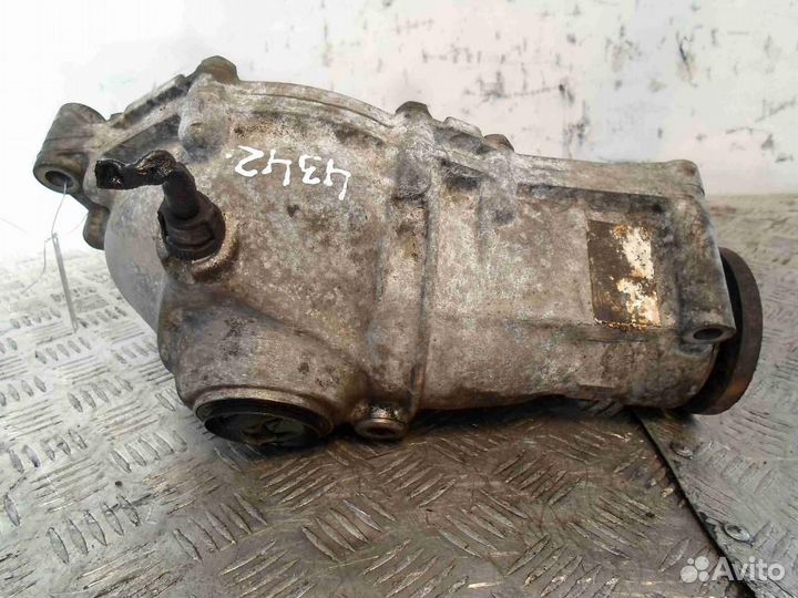 Редуктор передний BMW X5