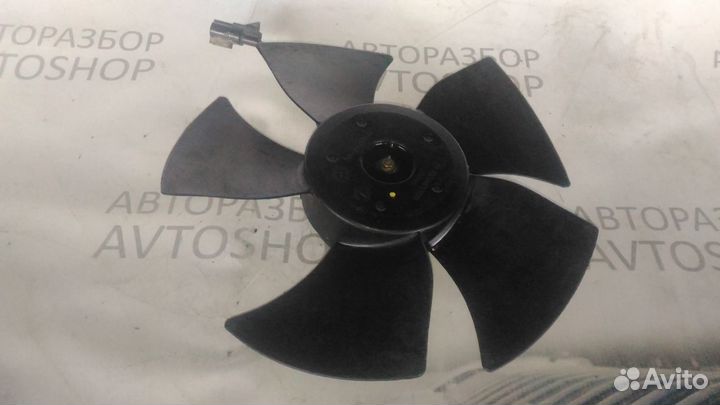 Вентилятор радиатора Ssang Yong Rexton 2001-2007