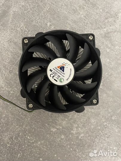 Кулер для процессора ClaciaTech 5056 pwm