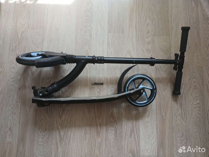 Самокат подростковый tech team Crosser складной