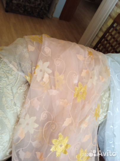 Тюль на кухню