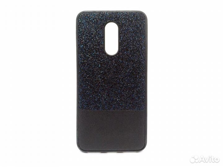 Чехол Xiaomi Redmi 5 Plus силикон блестящий