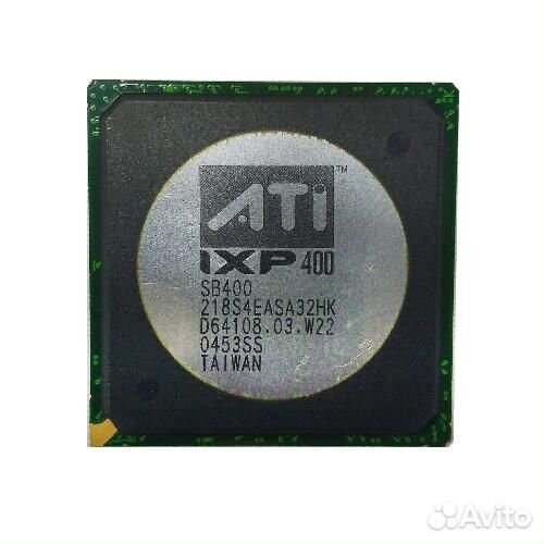 Южный мост ATI IXP400 SB400 218S4easa32HK