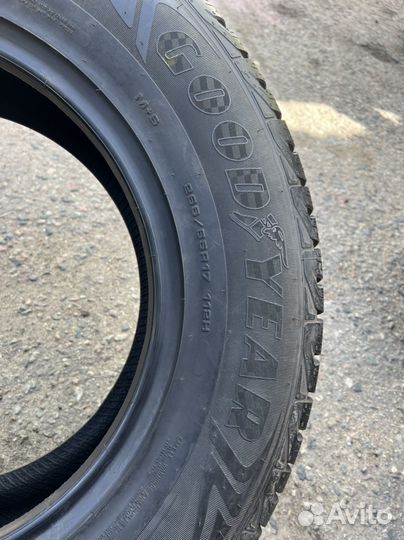 Goodyear Wrangler Trailmark 265/65 R17 112H