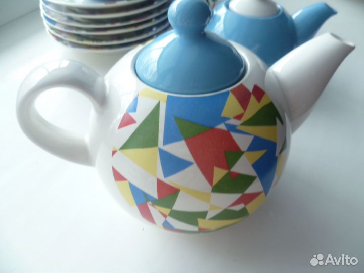 Чайный сервиз СССР