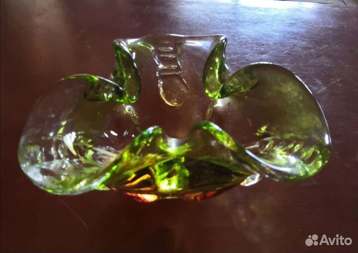 Пепельница Чехия