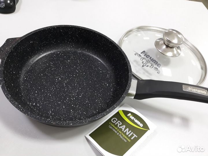 Посуда Мечта - сковорода, жаровня