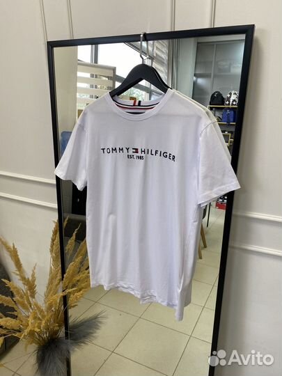 Футболка Tommy Hilfiger мужская