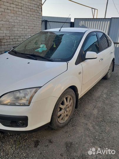 Ford Focus 1.6 МТ, 2007, 200 000 км