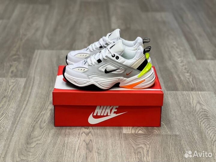 Кроссовки Nike M2K Tekno Pure Platinum (36-45)