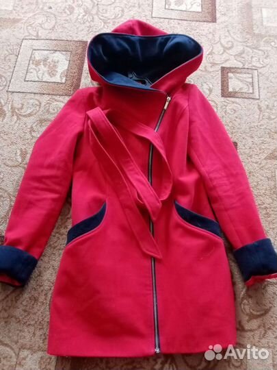 Пальто женское