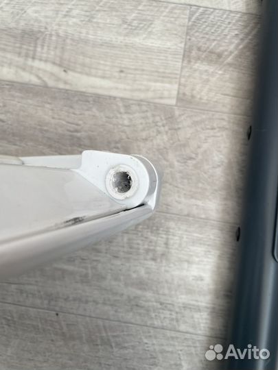 Сиденье на унитаз