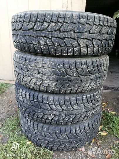 Hankook I'Pike RW11 235/65 R17