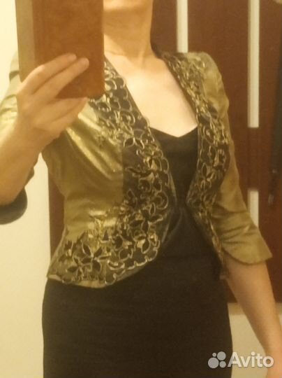 Жакет Caterina женский 42 (34) вечерний вариант