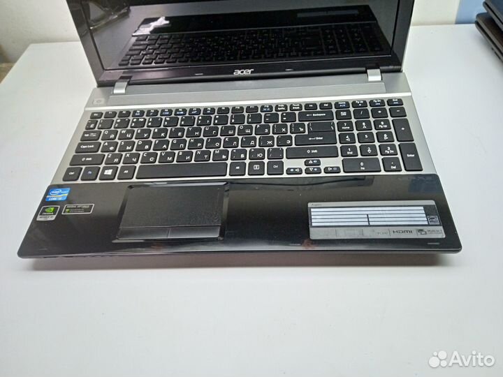 Acer aspire v3-571g i7/SSD-512Gb